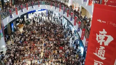 邓雅文：矢志不渝，视挑战为小事一桩。